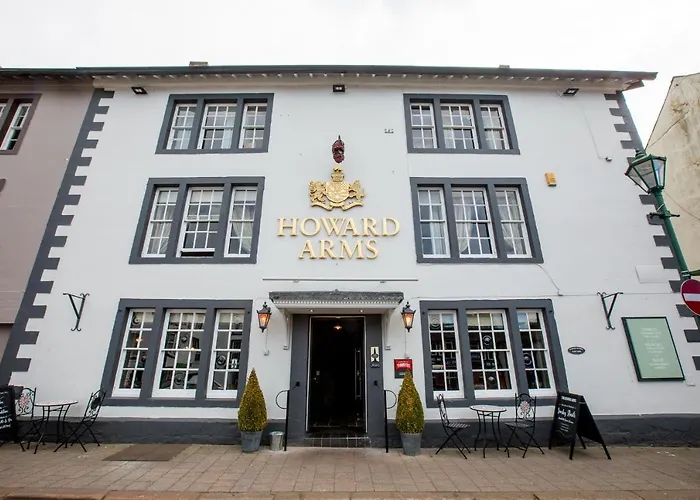 The Howard Arms