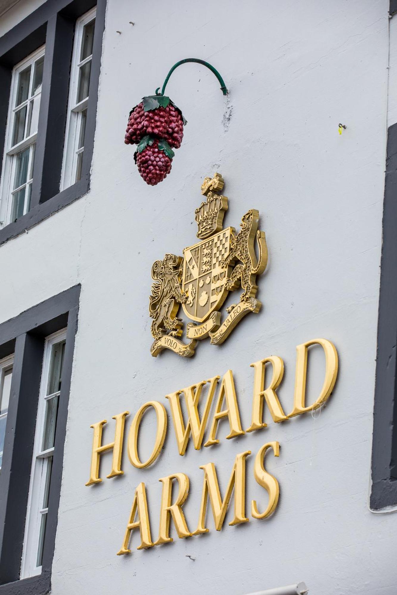 The Howard Arms 3* Brampton (Cumbria)
