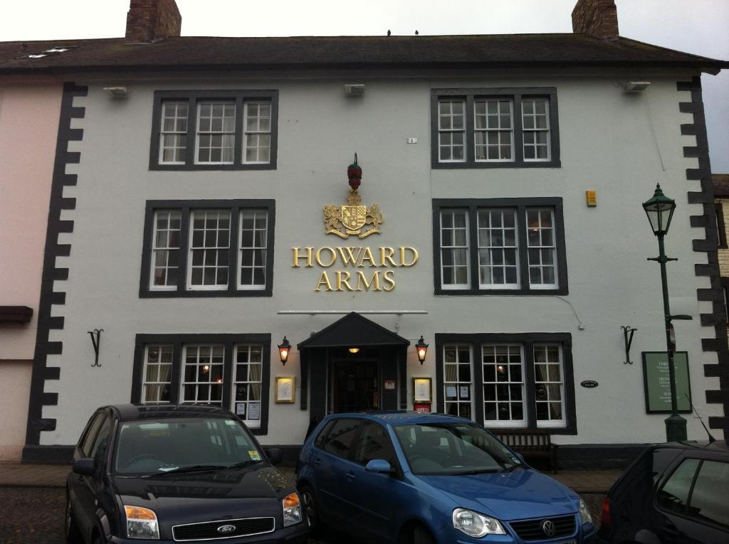 Hotel The Howard Arms 3*