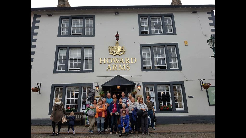 Hotel The Howard Arms 3*