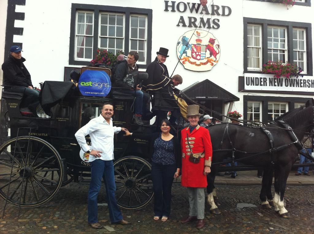 Hotel The Howard Arms Brampton (Cumbria)