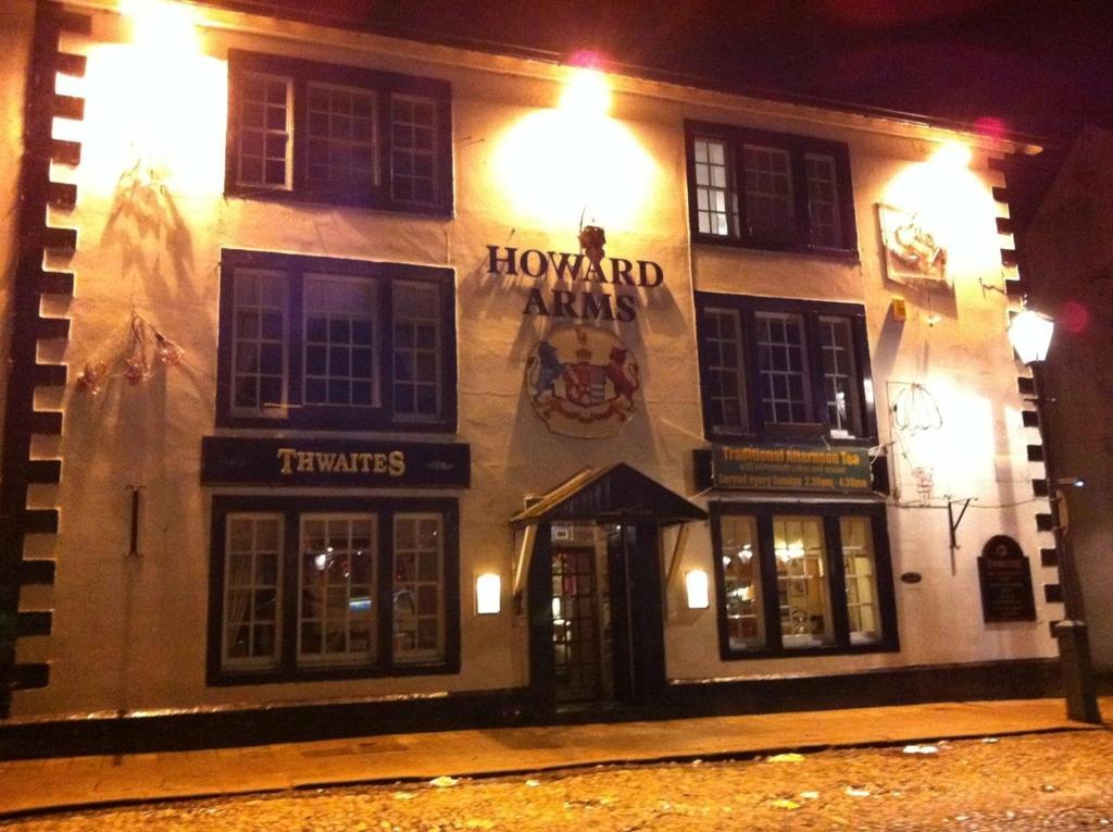 The Howard Arms Brampton (Cumbria)