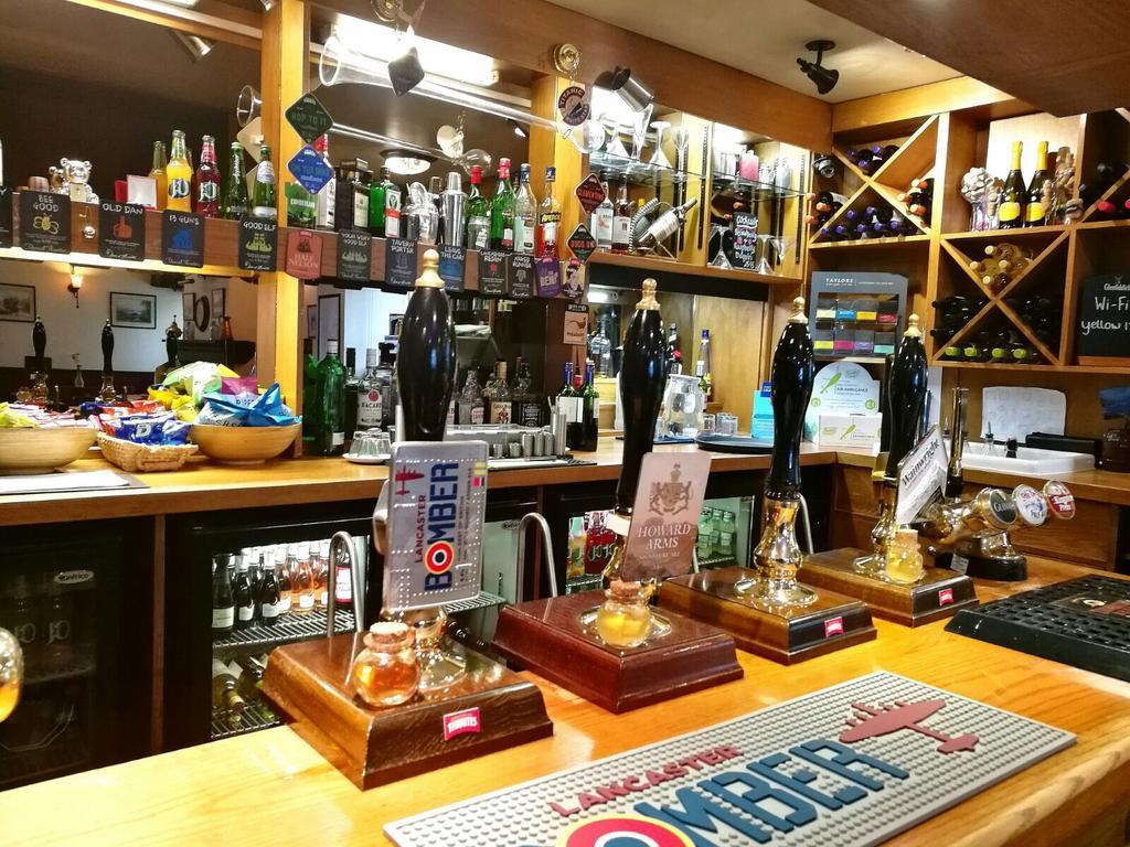 The Howard Arms Hotel