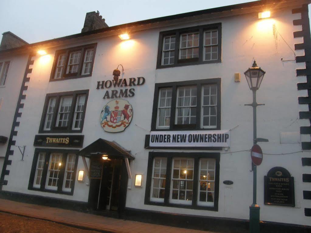 The Howard Arms Hotel 3*